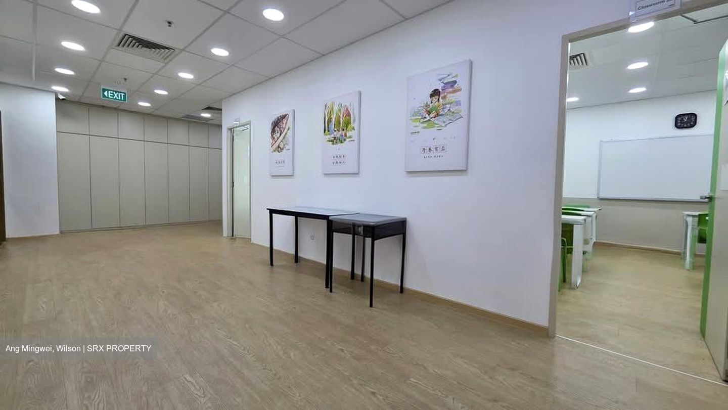 Eastgate (D15), Office #554963311